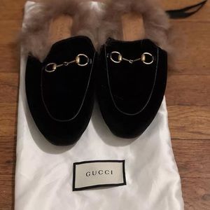 Gucci mules